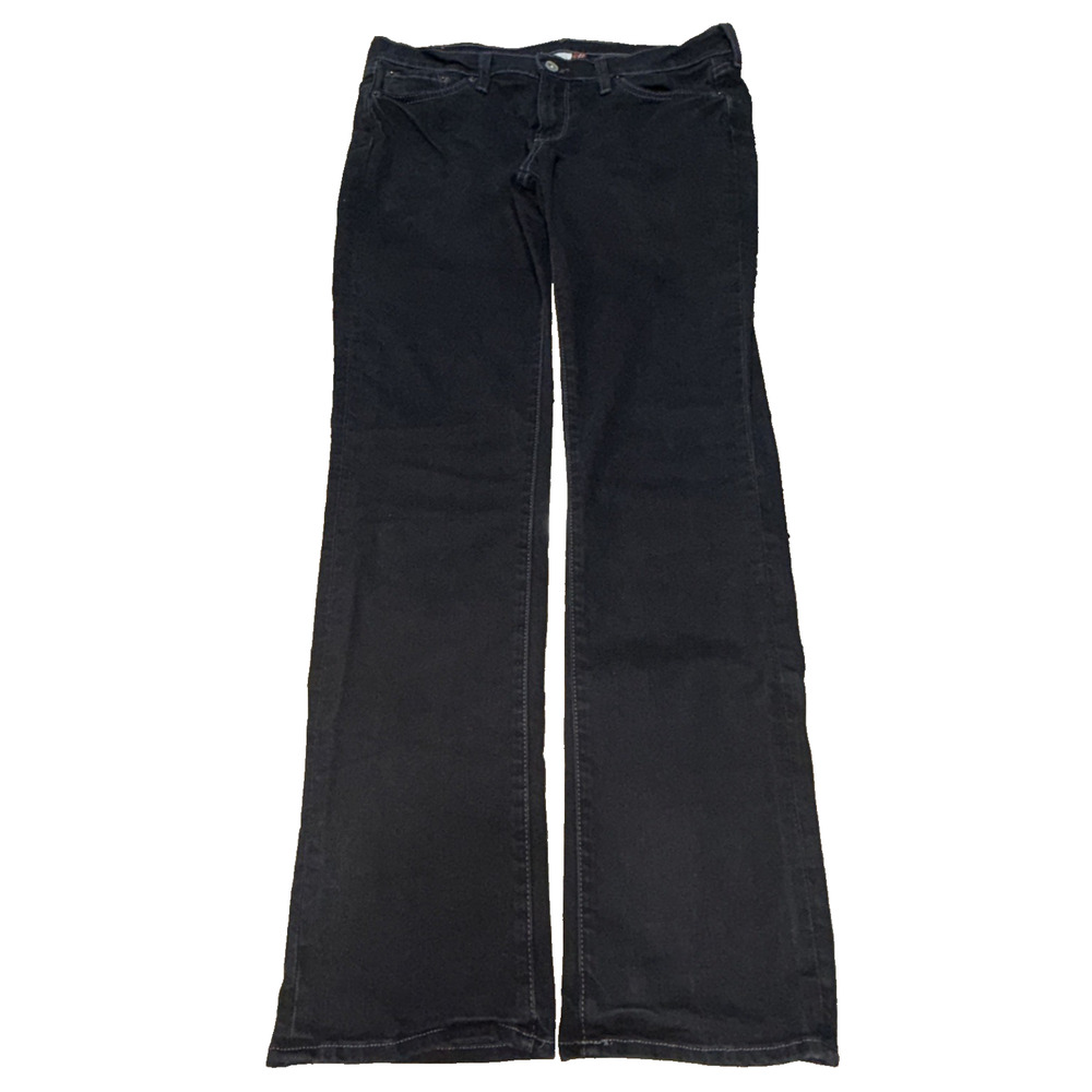Vintage Lucky Brand Dungarees Low Rise Flare Jeans USA Women’s 12